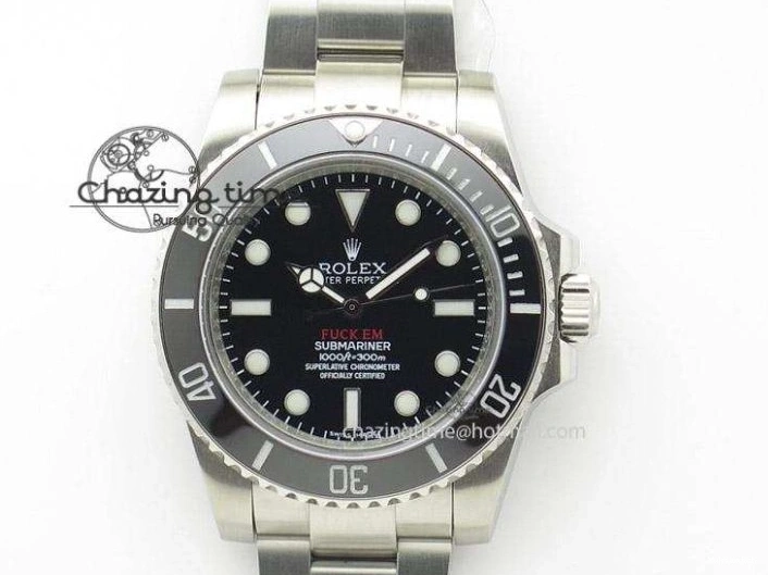 On SS 116759 Bp-Maker A3186 Dial Diamond GMT-Master II Black Crystal Ruby Bracelet SS 0403